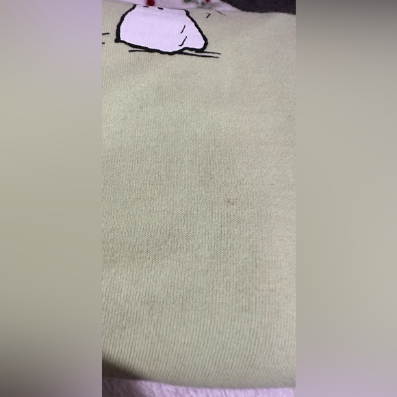 Snoopy ''BOO!'' men's XXL shirt, new with tags - Picture 6 of 6